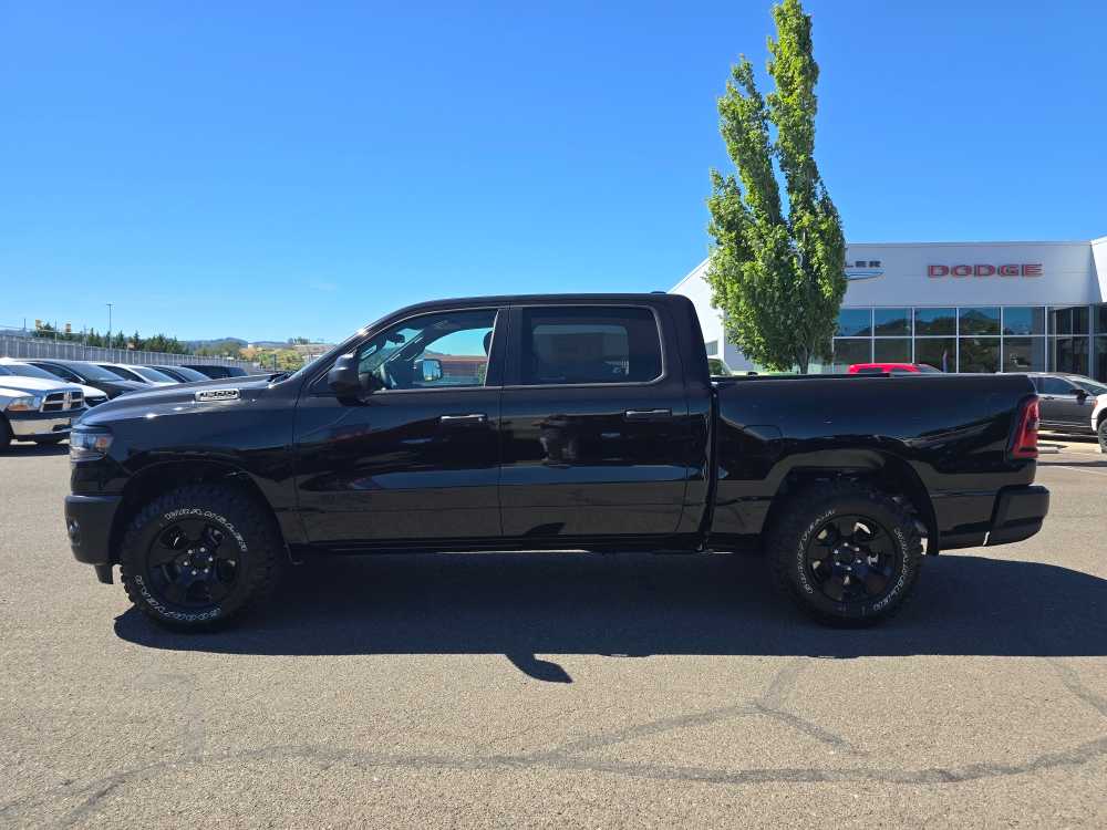 Thumbnail: 2026 RAM 1500 - 2