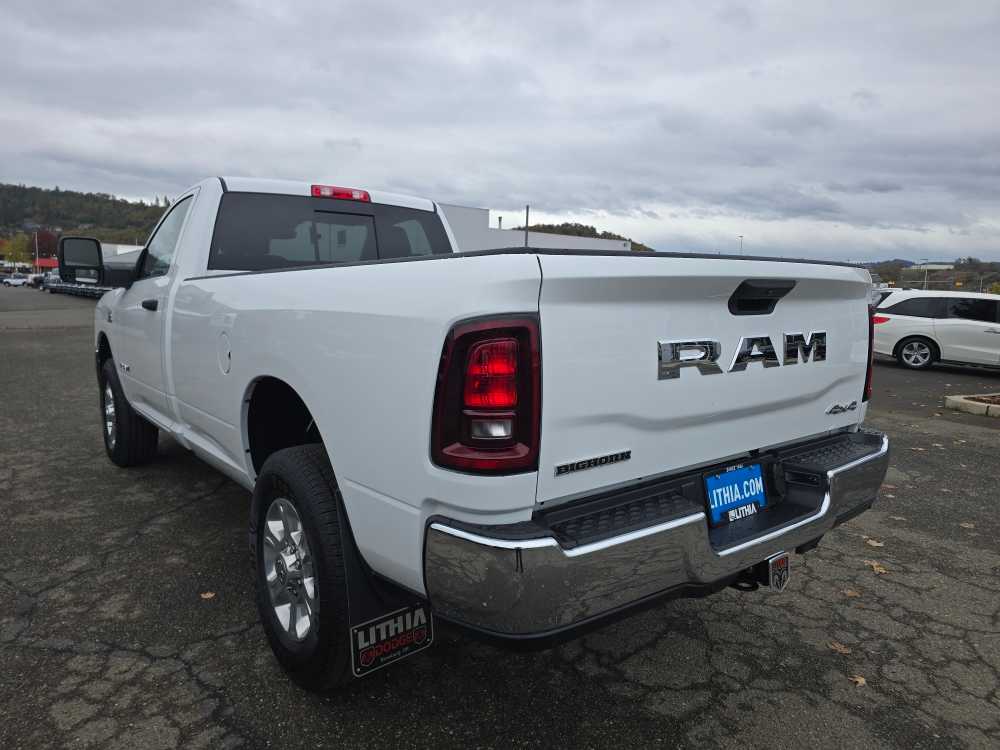 2026 Ram 2500 Big Horn photo 3