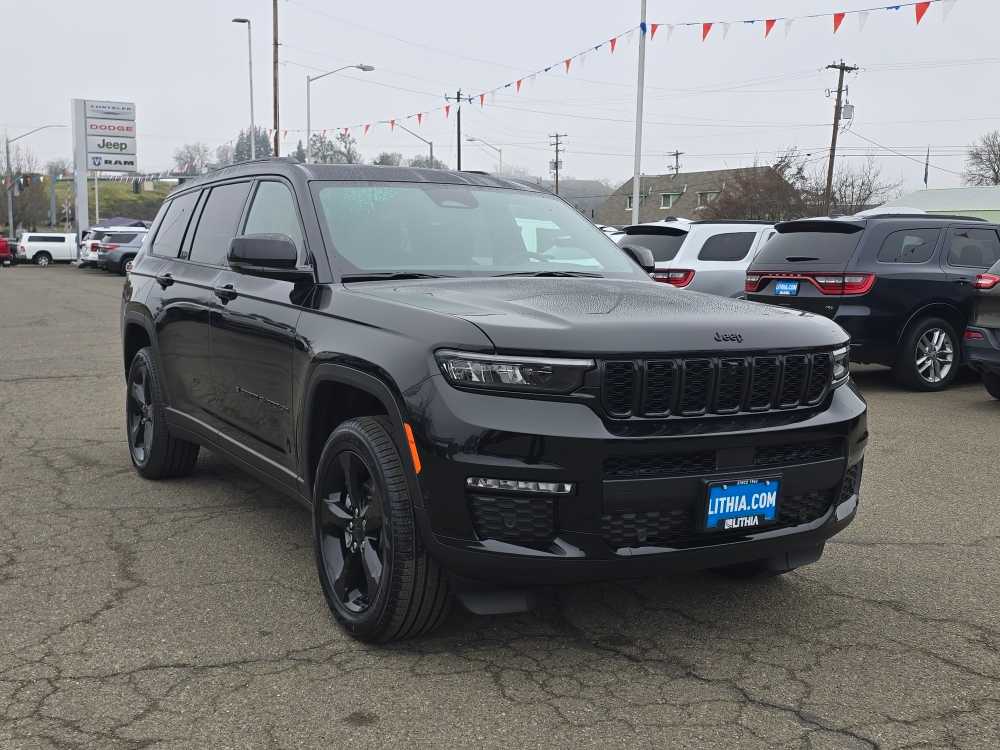 Thumbnail: 2025 Jeep Grand Cherokee L - 7