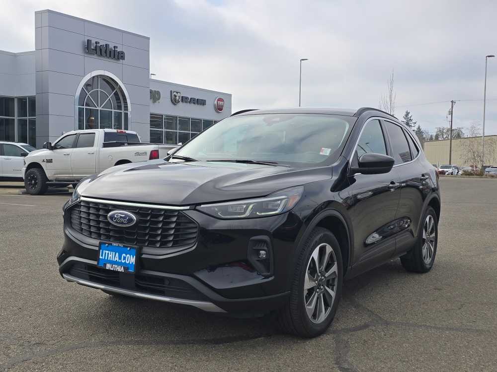 Thumbnail: 2025 Ford Escape - 1