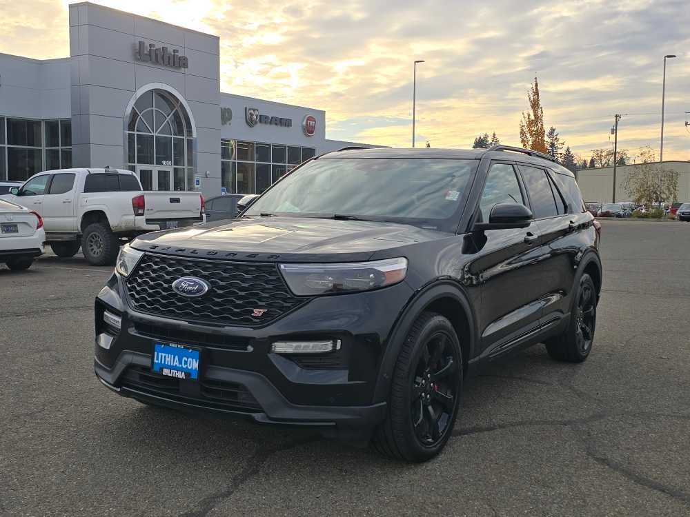 2020 Ford Explorer ST