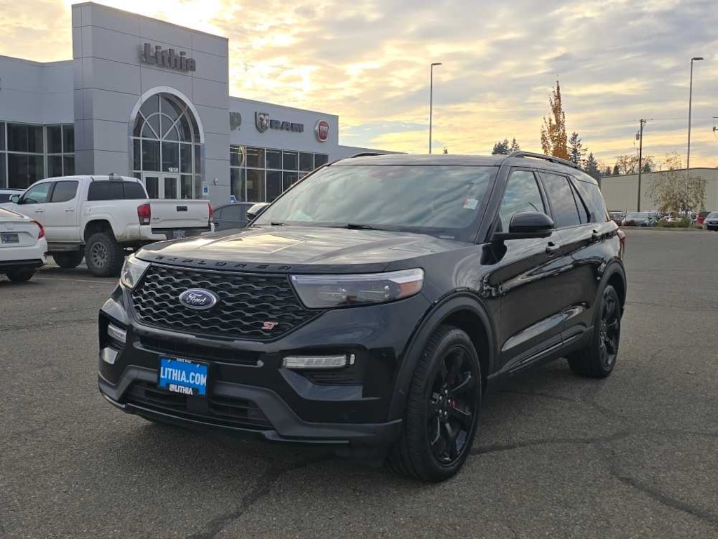 Used 2020 Ford Explorer ST SUV