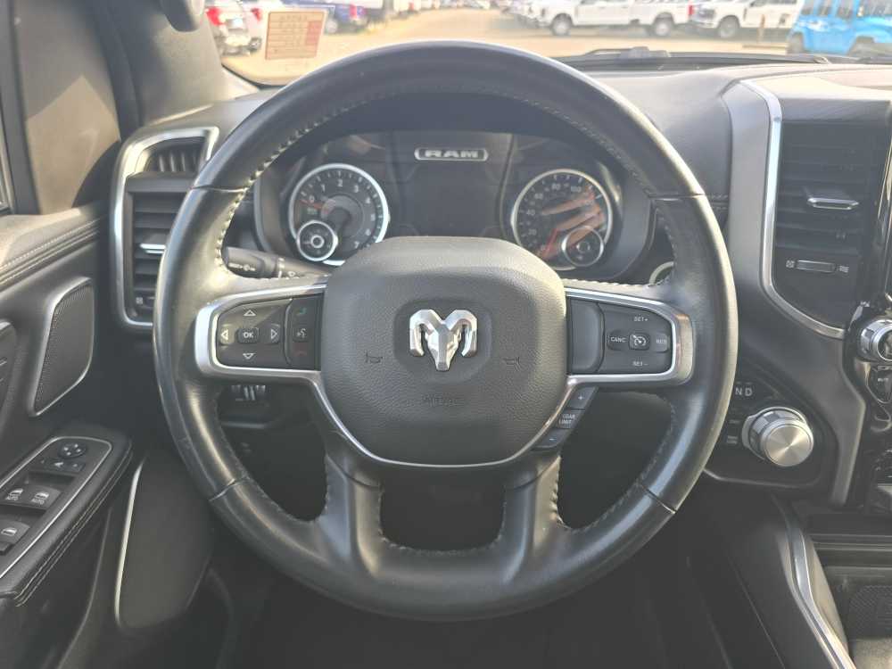 Thumbnail: 2023 RAM 1500 - 11