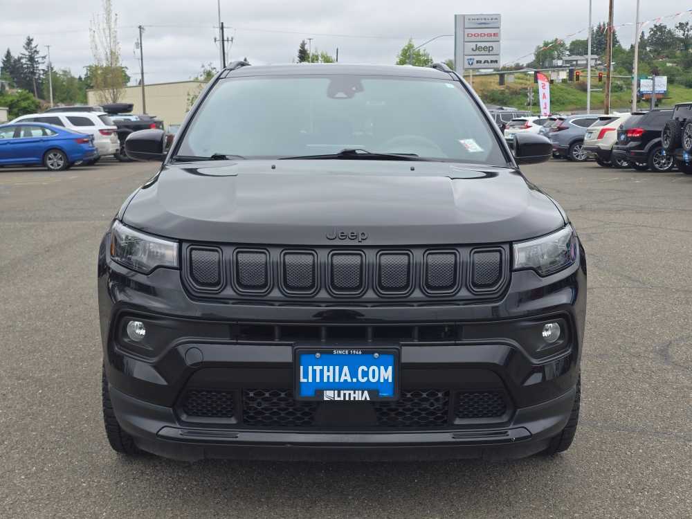 Thumbnail: 2022 Jeep Compass - 8