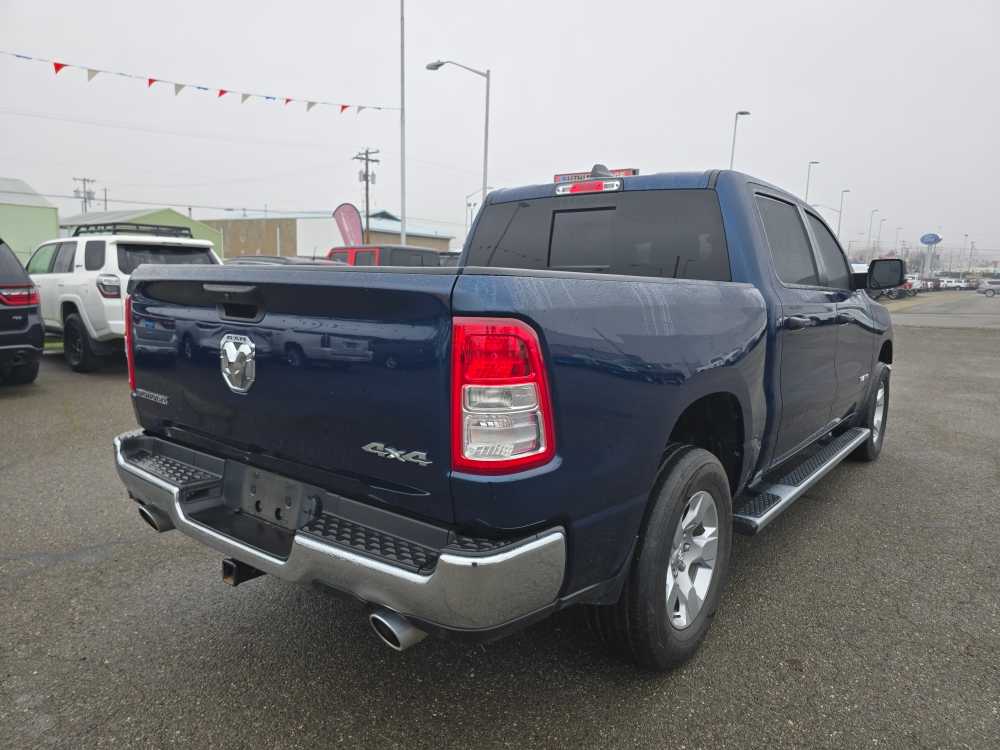Thumbnail: 2023 RAM 1500 - 5