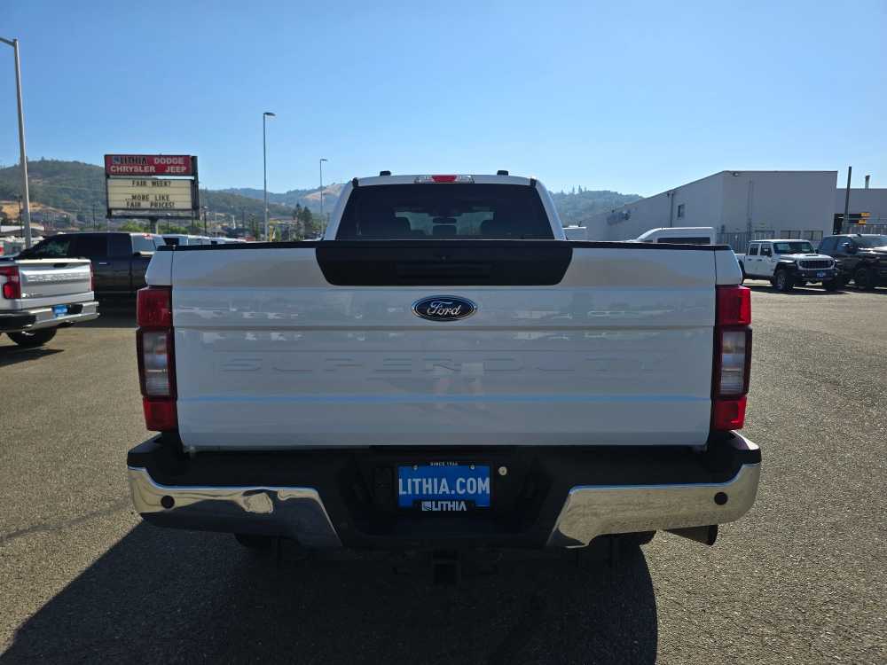 Thumbnail: 2022 Ford F-350 - 4
