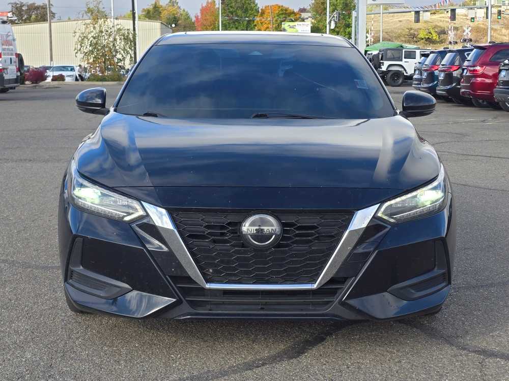 Thumbnail: 2020 Nissan Sentra - 5