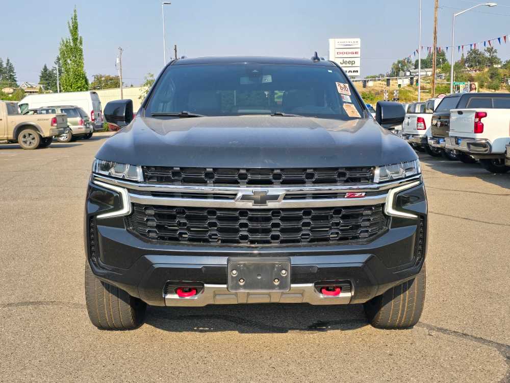 Thumbnail: 2021 Chevrolet Tahoe - 5