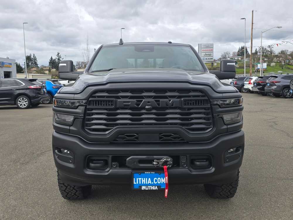 Thumbnail: 2026 RAM 2500 - 8