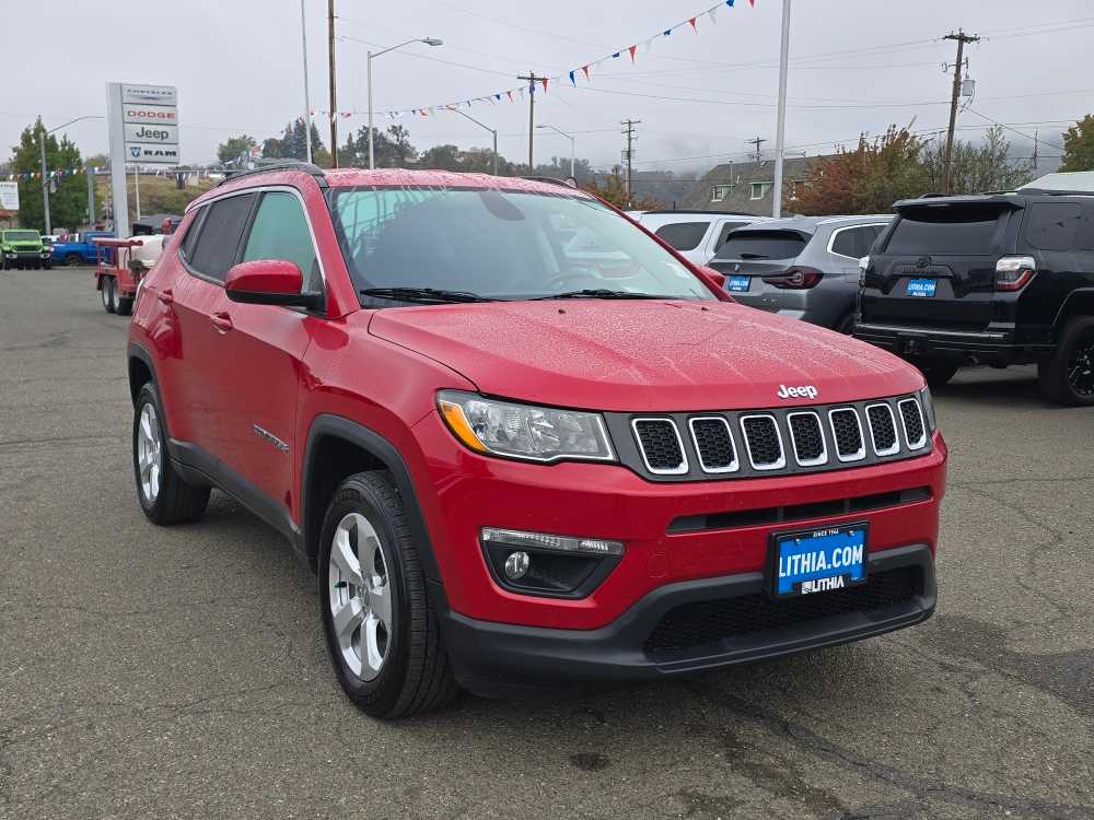 Thumbnail: 2018 Jeep Compass - 7