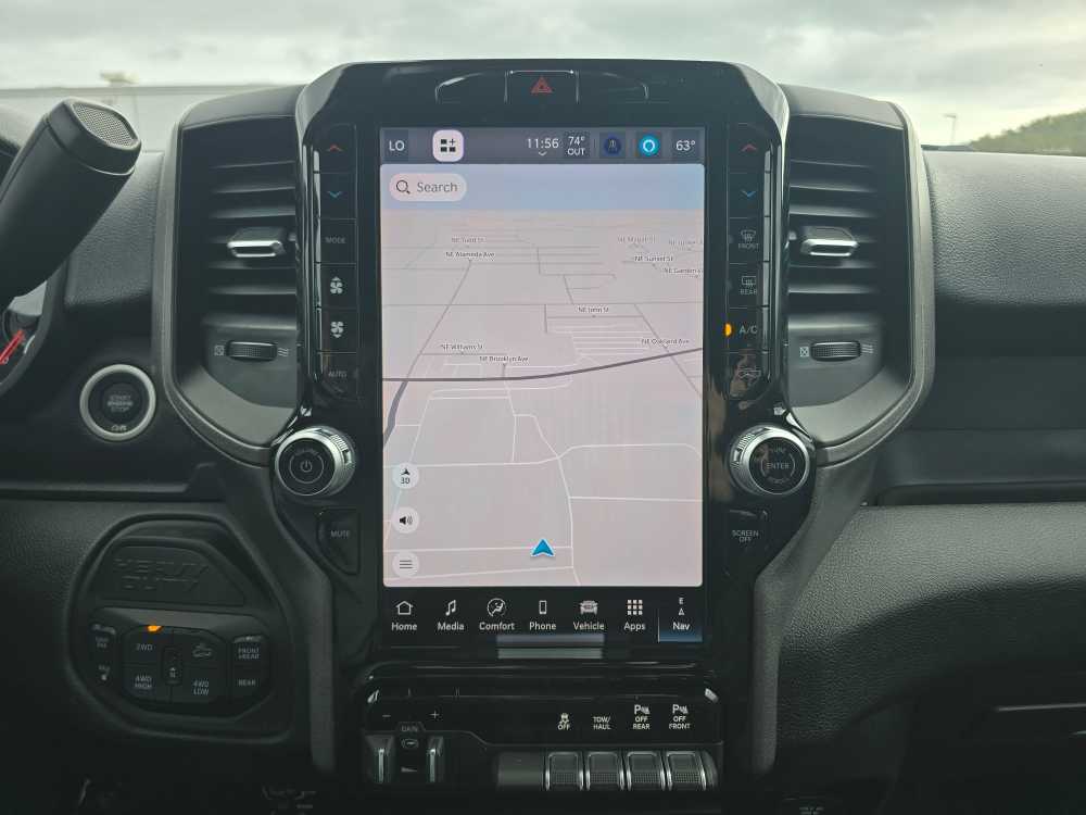 Thumbnail: 2026 RAM 2500 - 13