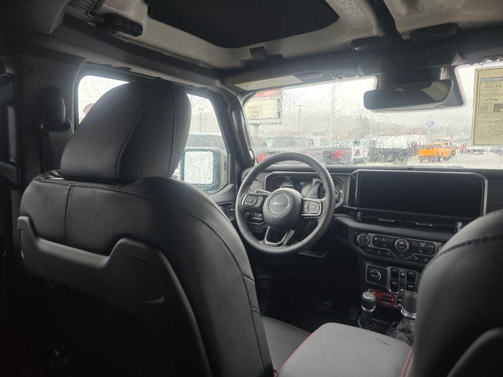 Thumbnail: 2026 Jeep Wrangler - 10