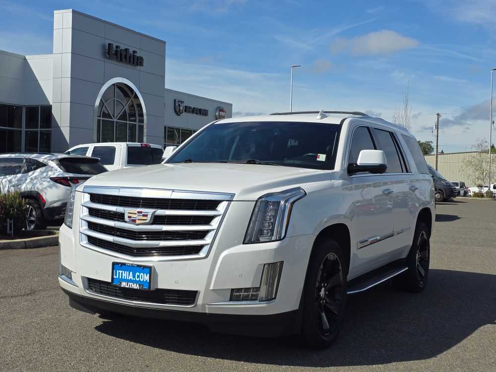2016 Cadillac Escalade Luxury -
                  Roseburg, OR