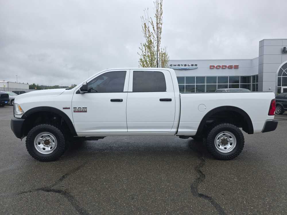 Thumbnail: 2016 RAM 2500 - 2