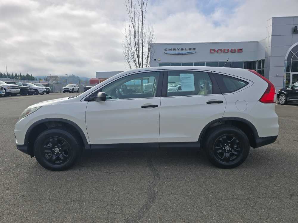 Thumbnail: 2015 Honda CR-V - 2