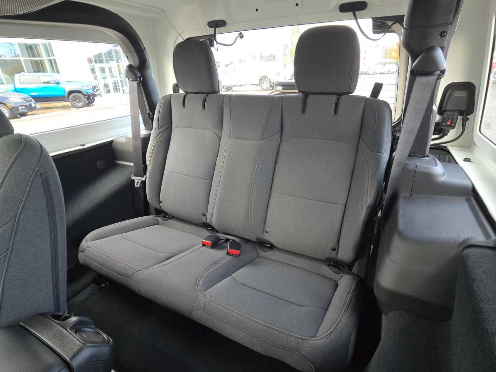 Thumbnail: 2026 Jeep Wrangler - 14