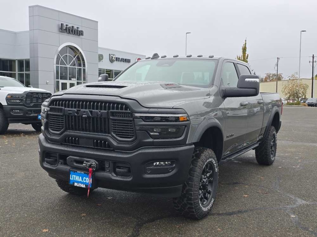 New 2026 Ram 2500 Power Wagon Pickup