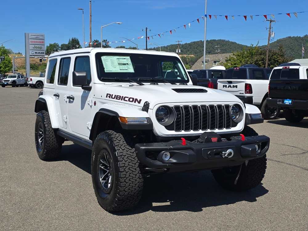 Thumbnail: 2026 Jeep Wrangler - 7