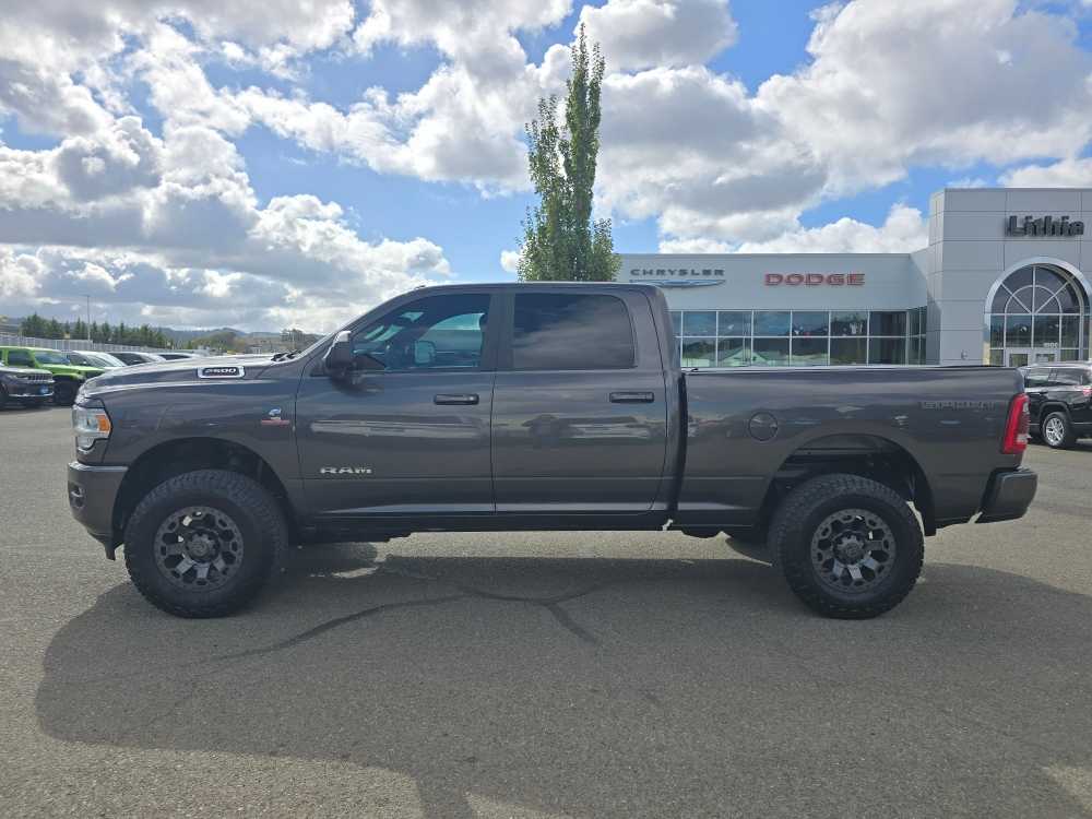 2021 Ram 2500 Big Horn photo 2