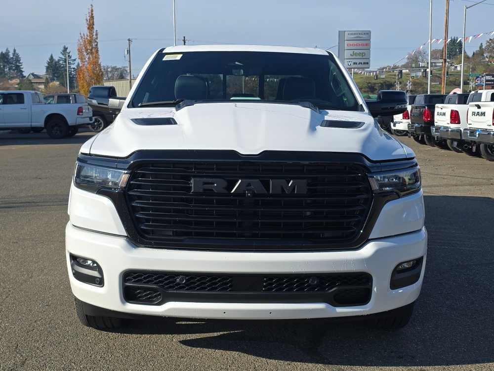 Thumbnail: 2026 RAM 1500 - 8