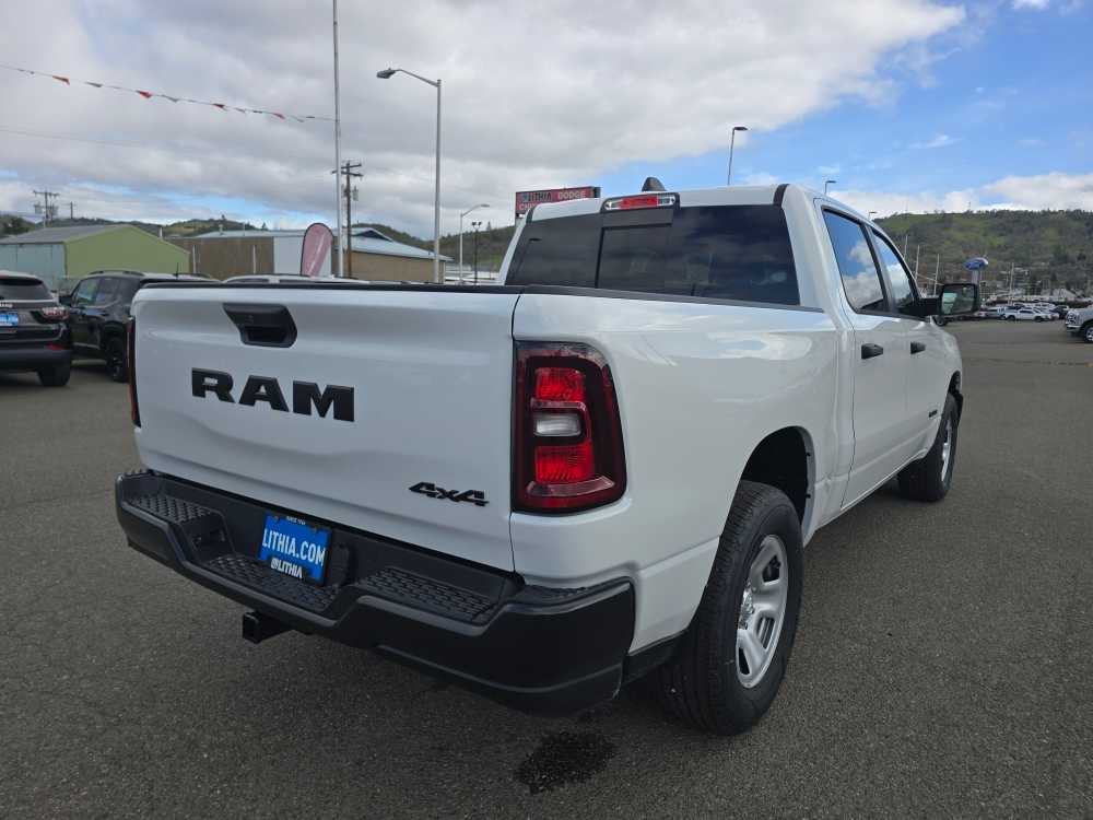 Thumbnail: 2026 RAM 1500 - 5