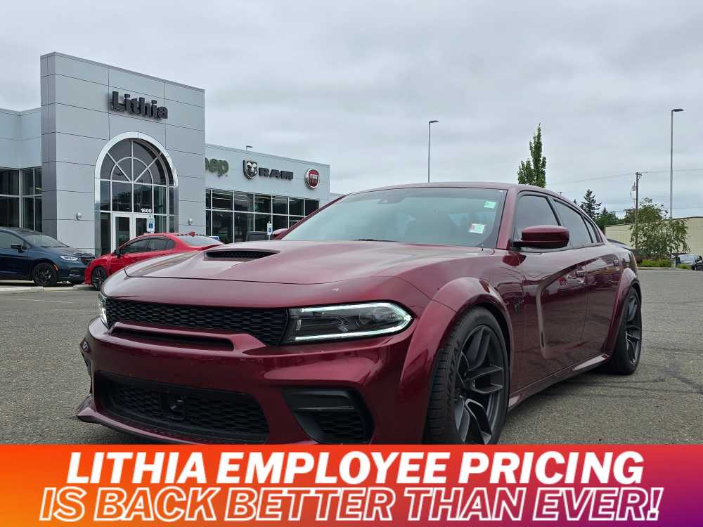 Thumbnail: 2022 Dodge Charger - 1