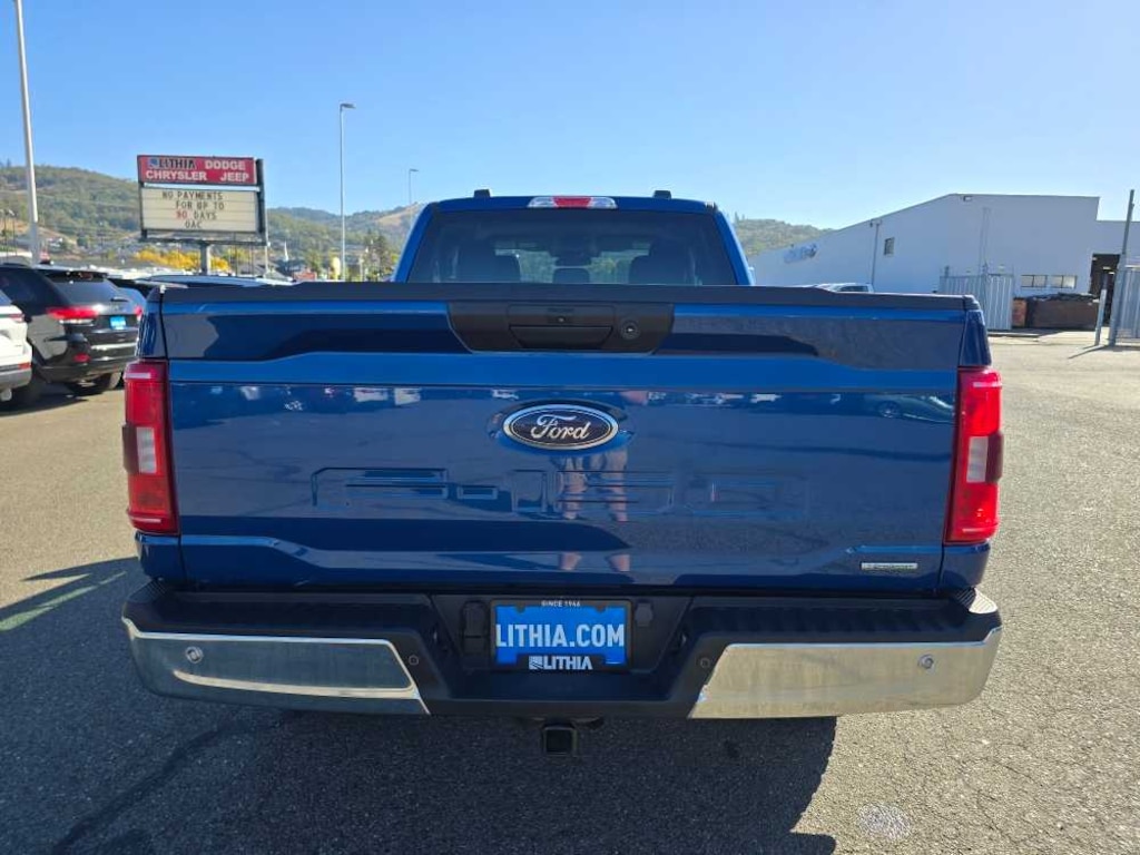 Used 2023 Ford F-150  Truck SuperCab