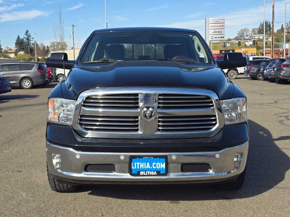 Thumbnail: 2017 RAM 1500 - 8