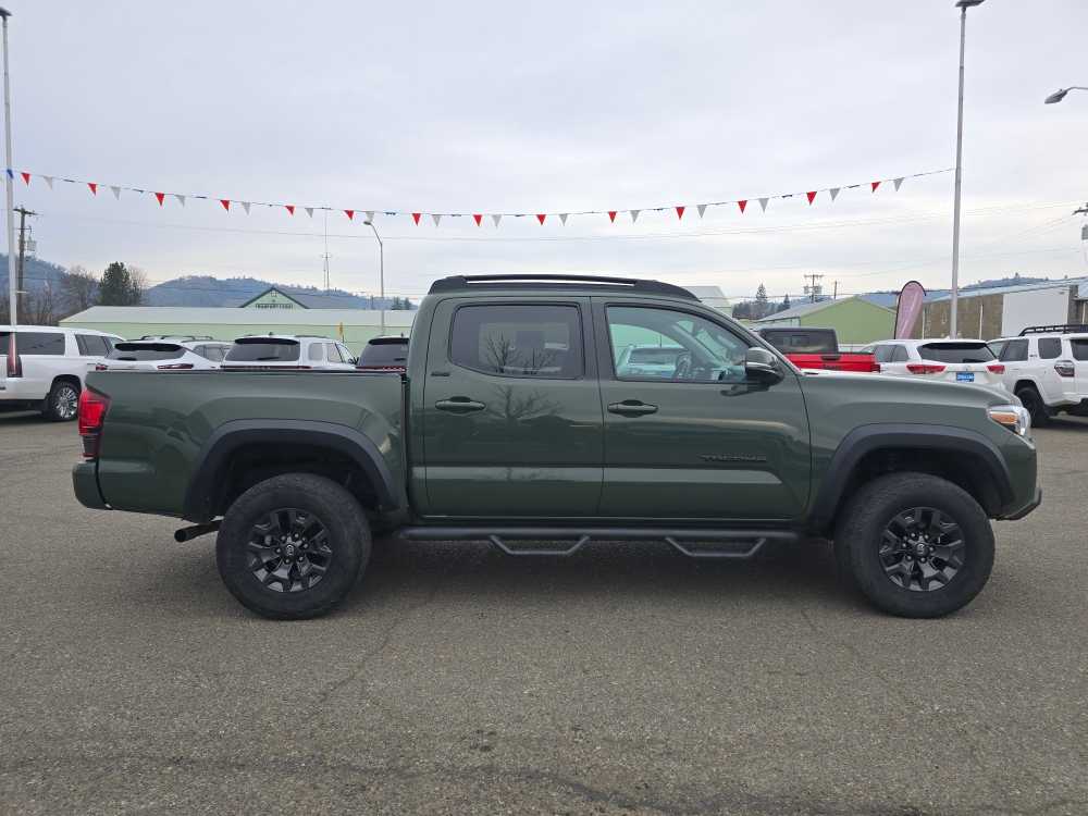 Thumbnail: 2021 Toyota Tacoma - 6