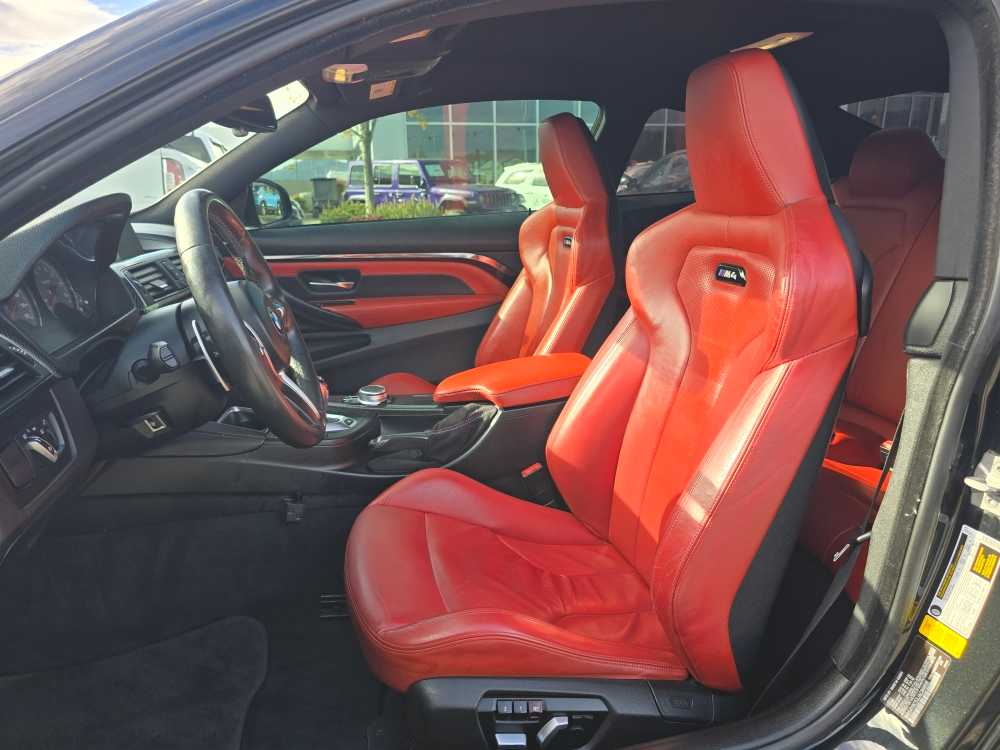 Thumbnail: 2018 BMW M4 - 15