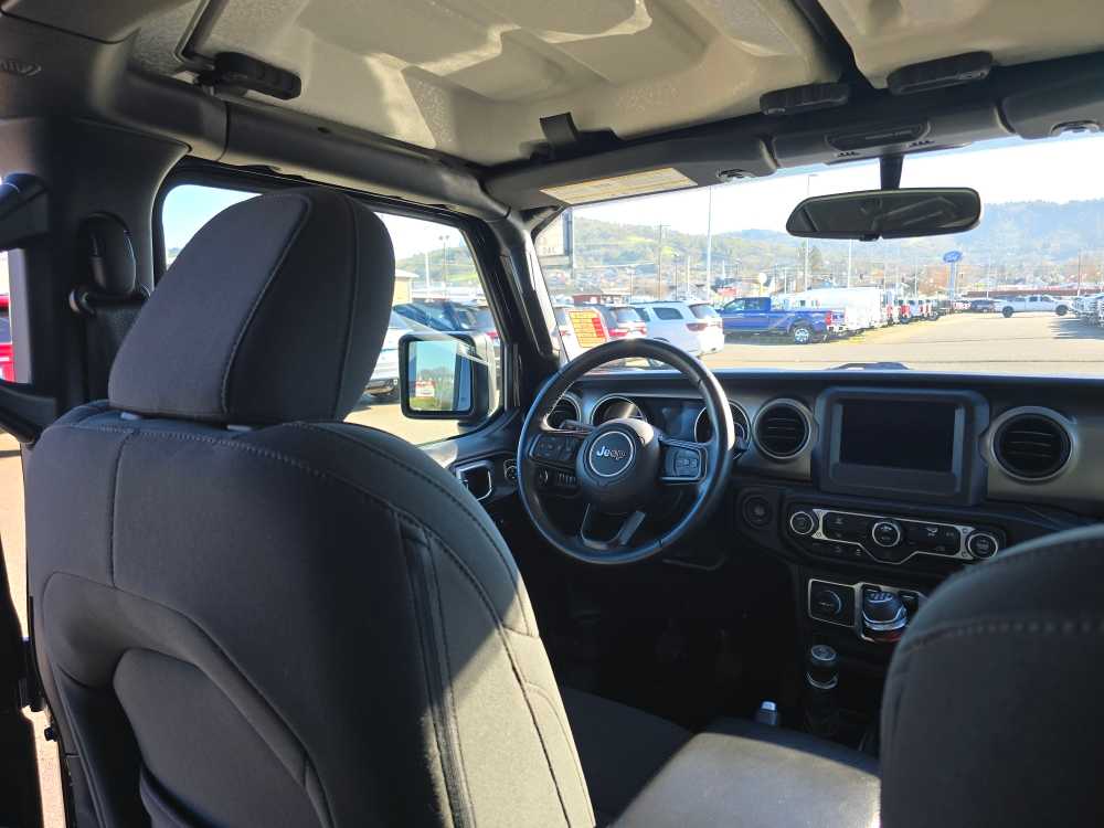 Thumbnail: 2018 Jeep Wrangler - 10