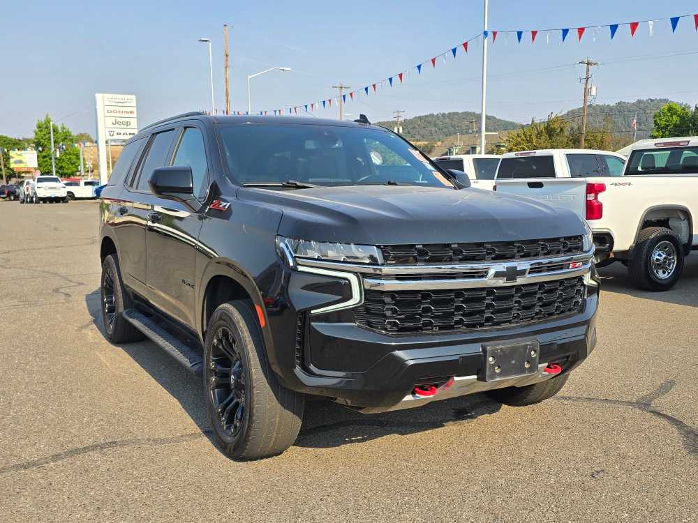 Thumbnail: 2021 Chevrolet Tahoe - 4