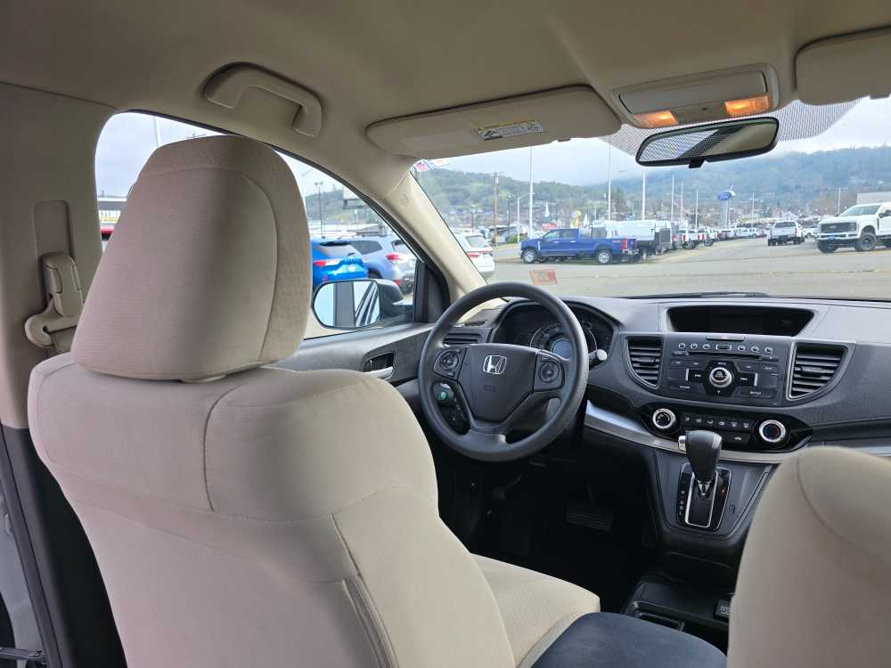 Thumbnail: 2015 Honda CR-V - 10