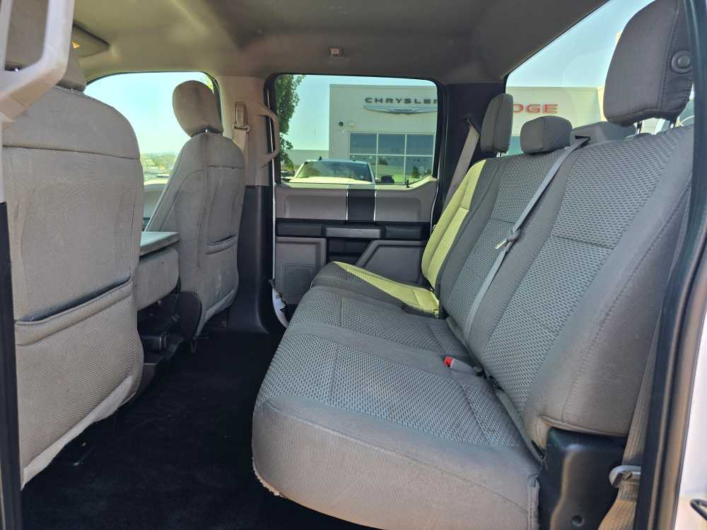 Thumbnail: 2018 Ford F-150 - 17