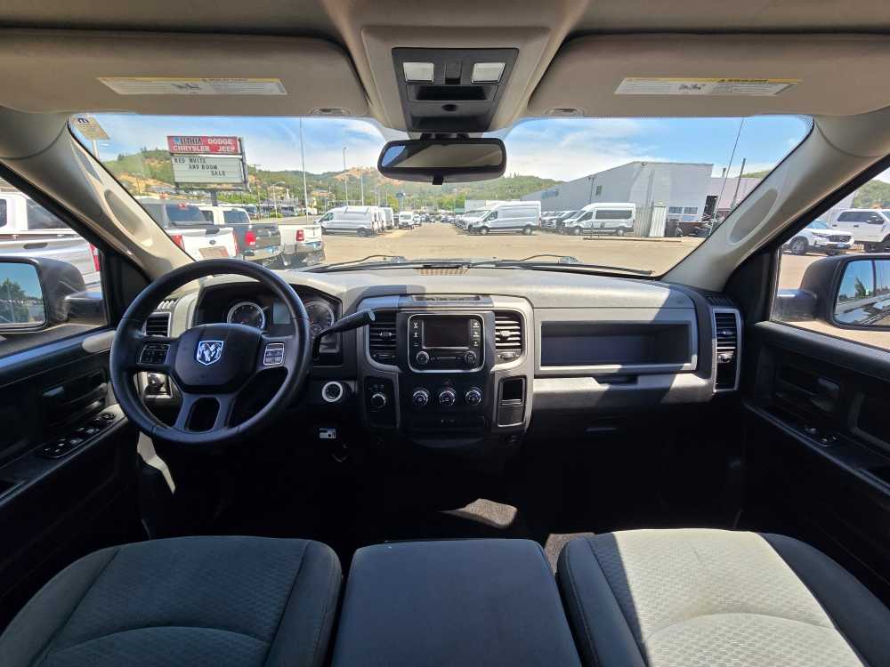 Thumbnail: 2014 RAM 1500 - 16