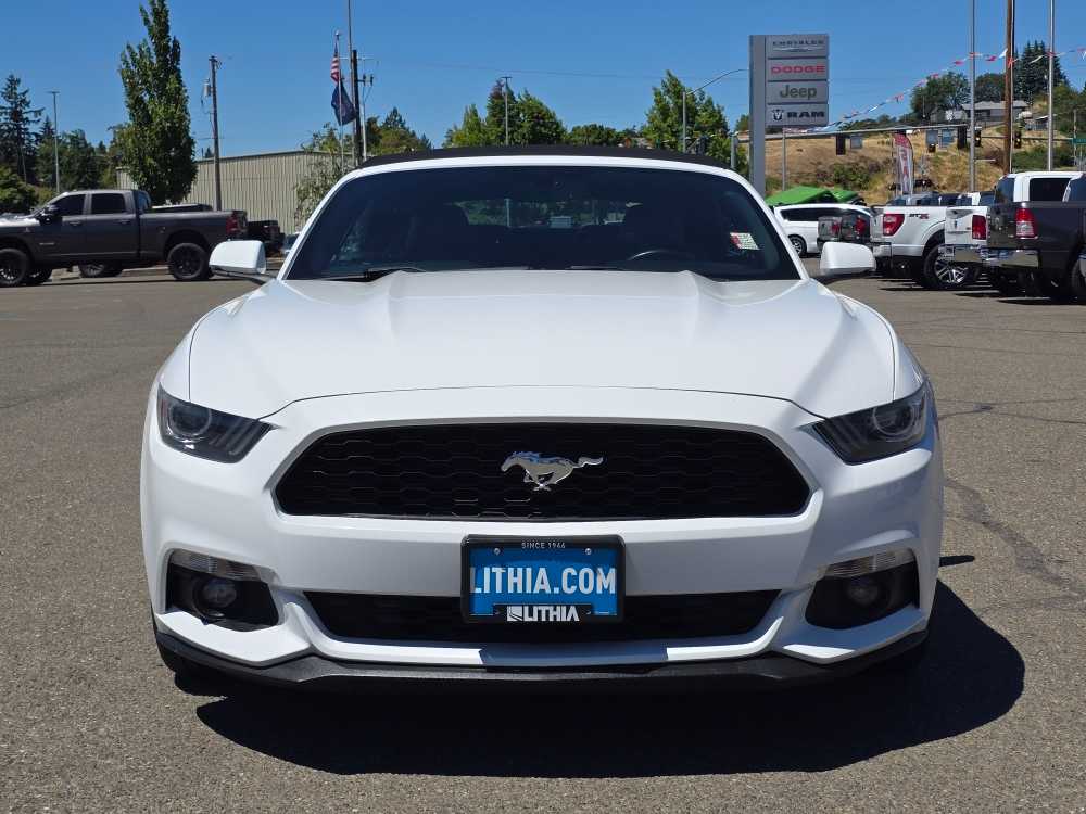 Thumbnail: 2015 Ford Mustang - 7