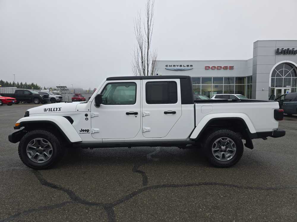 Thumbnail: 2022 Jeep Gladiator - 2