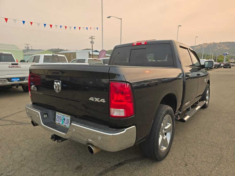 Thumbnail: 2017 RAM 1500 - 3