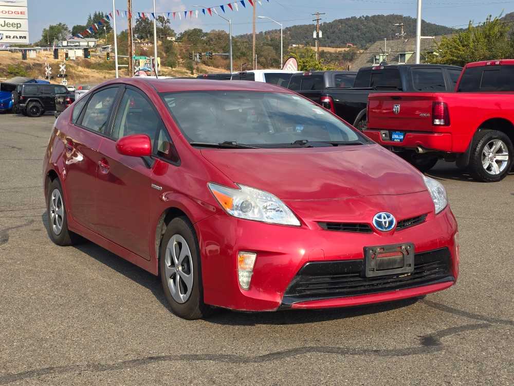 Thumbnail: 2014 Toyota Prius - 4