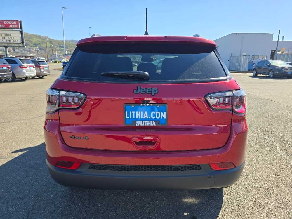 Thumbnail: 2026 Jeep Compass - 4