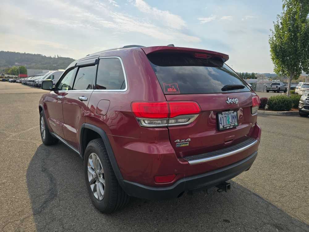 Thumbnail: 2014 Jeep Grand Cherokee - 2