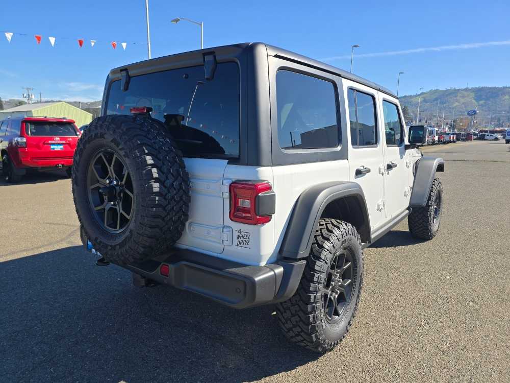 Thumbnail: 2026 Jeep Wrangler - 5