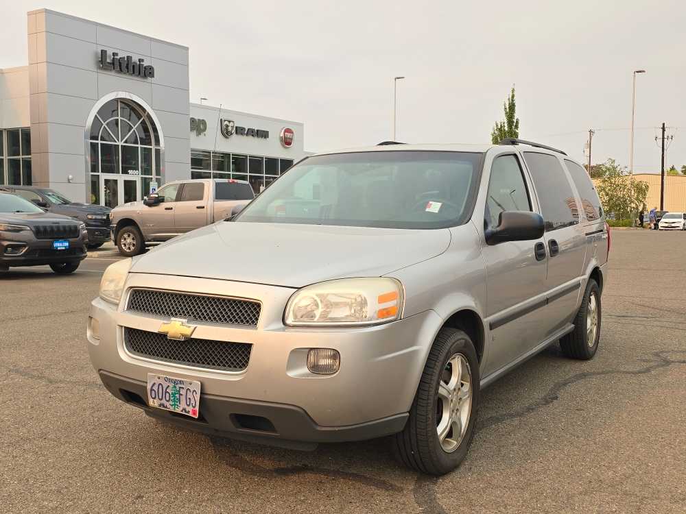 Thumbnail: 2007 Chevrolet Uplander - 1