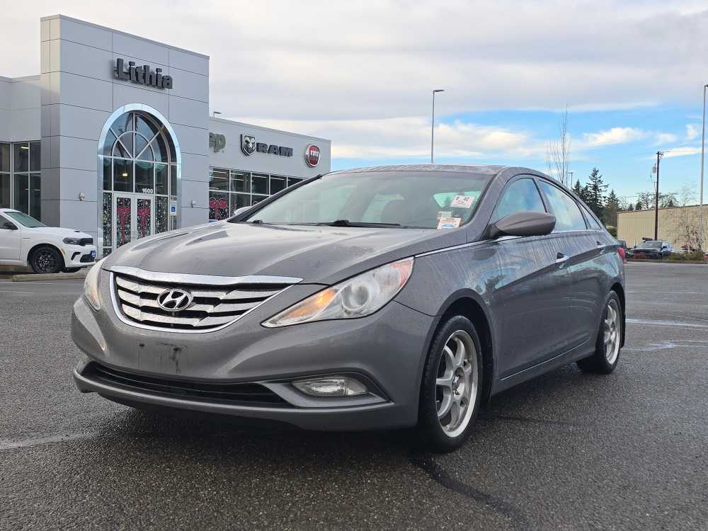 2011 Hyundai Sonata SE -
                  Roseburg, OR
