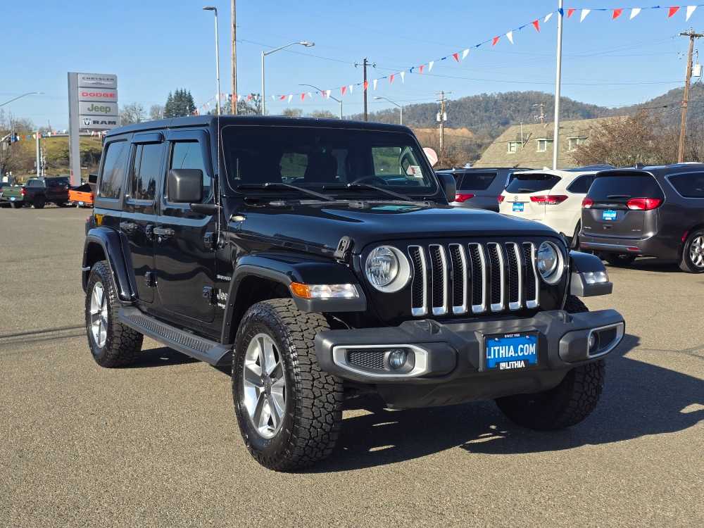 Thumbnail: 2019 Jeep Wrangler - 7