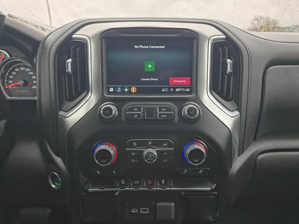 Thumbnail: 2022 Chevrolet Silverado 1500 - 12