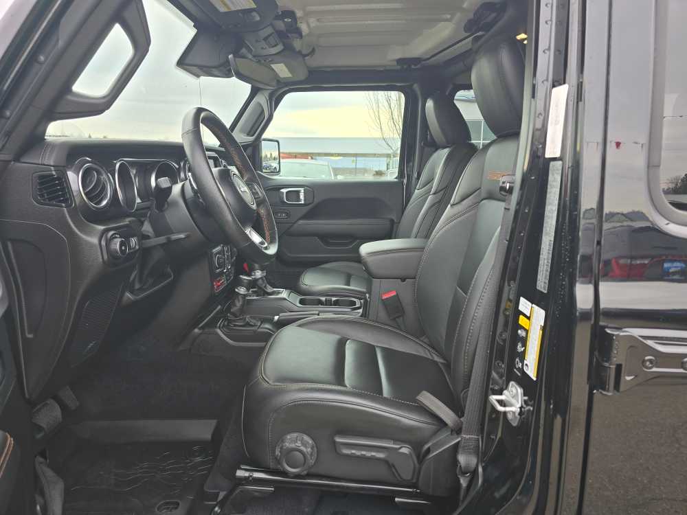 Thumbnail: 2023 Jeep Wrangler - 9