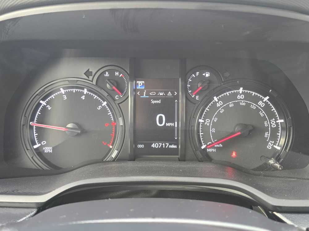 Thumbnail: 2024 Toyota 4Runner - 20