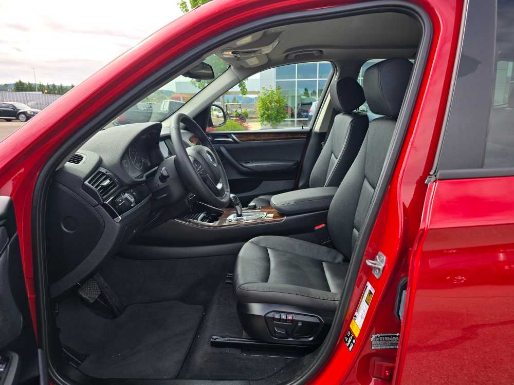 Thumbnail: 2016 BMW X3 - 9