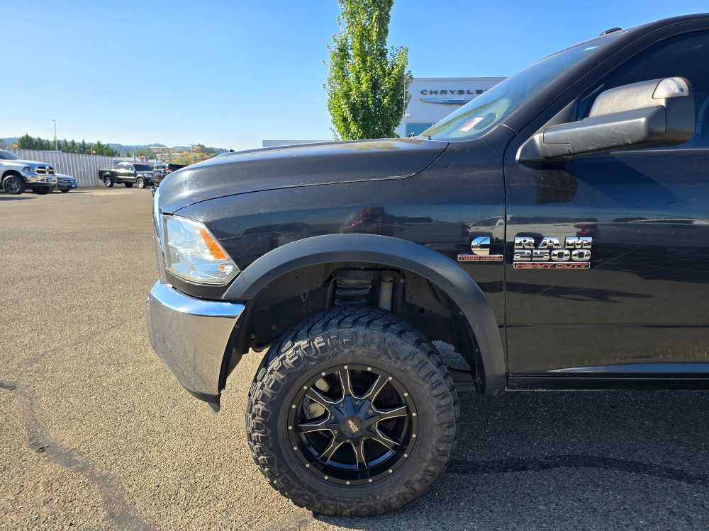Thumbnail: 2018 RAM 2500 - 6